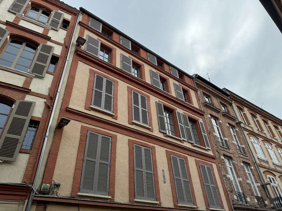 Appartement à TOULOUSE