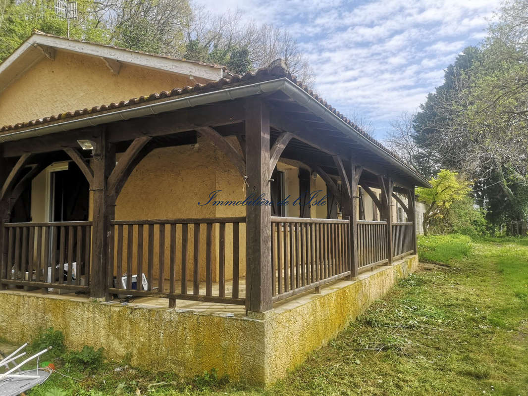 Maison à SAINT-LOUIS-EN-L&#039;ISLE