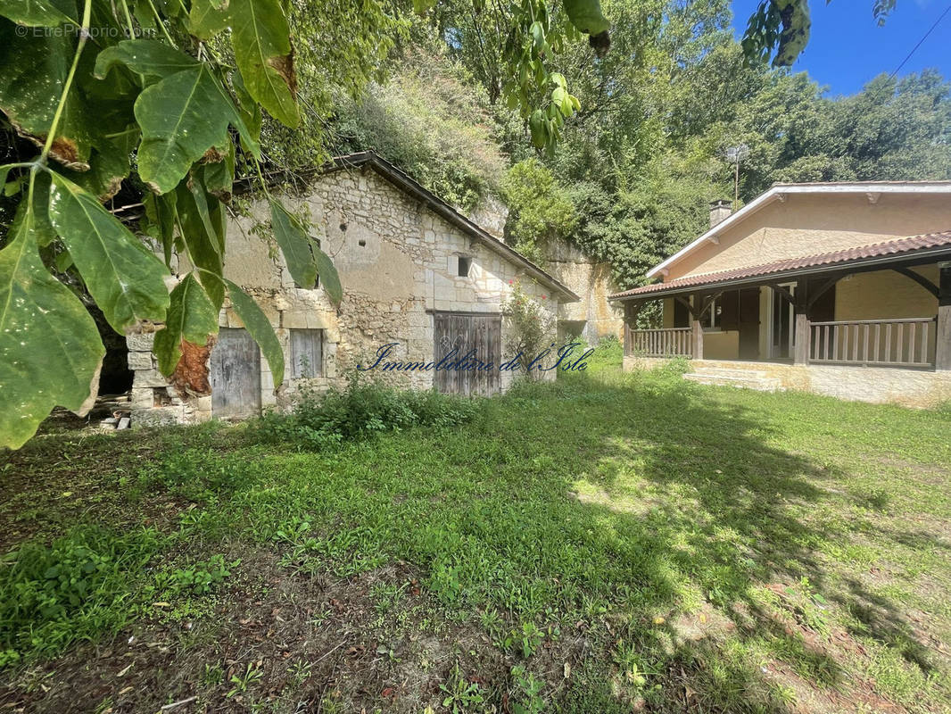 Maison à SAINT-LOUIS-EN-L&#039;ISLE