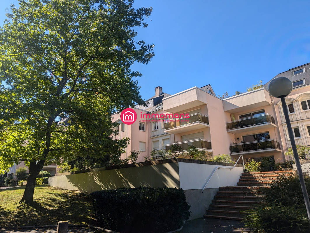 Appartement à LE MANS