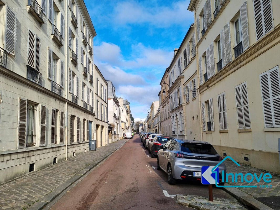 Appartement à VERSAILLES