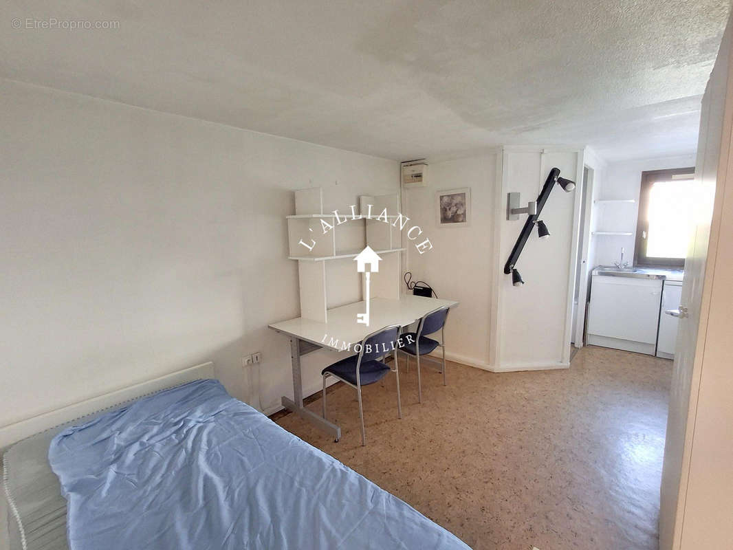 Appartement à VILLENEUVE-D&#039;ASCQ