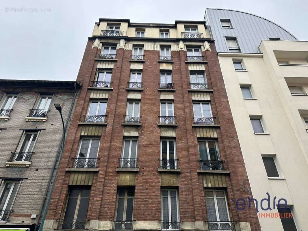 Appartement à CLICHY