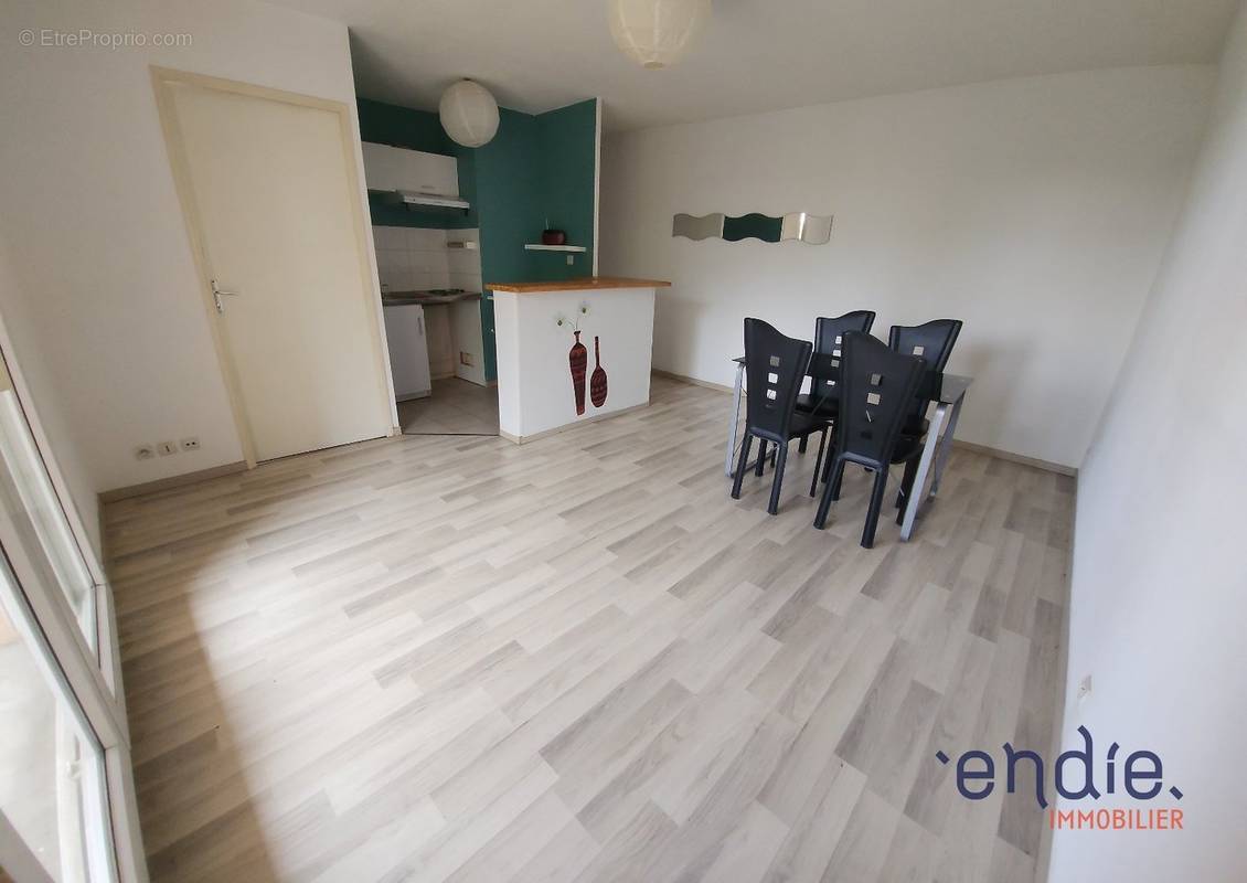 Appartement à TOULOUSE