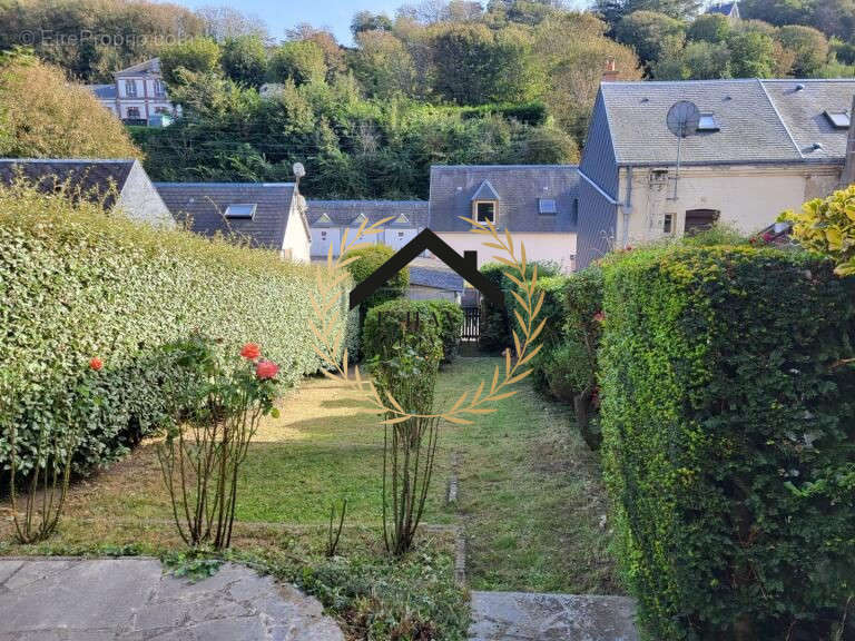 Maison à ETRETAT