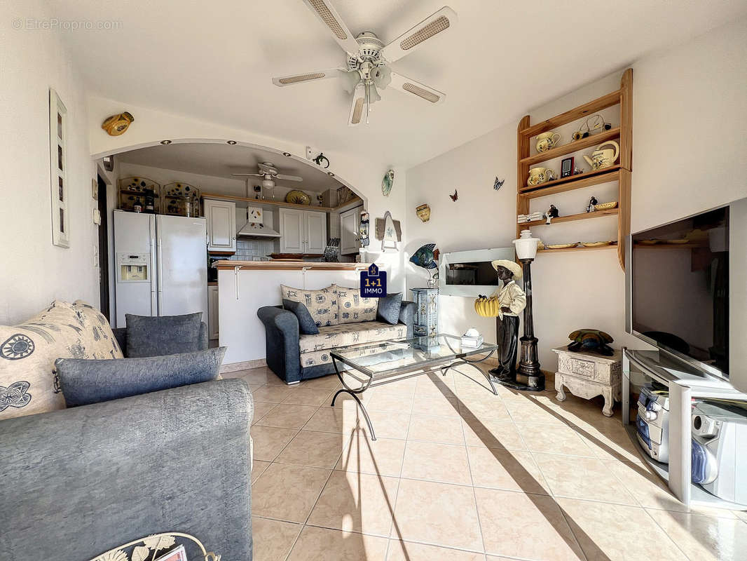 Appartement à FREJUS