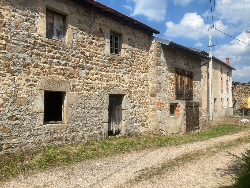 Maison à LA CHABANNE