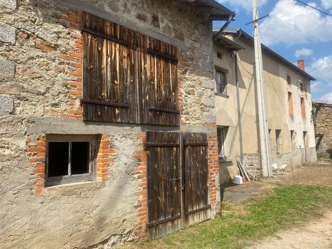 Maison à LA CHABANNE