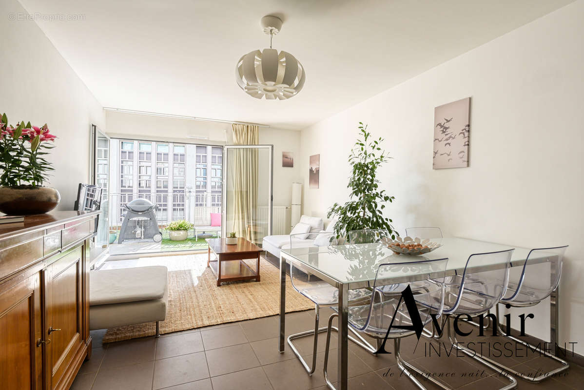 Appartement à LYON-5E