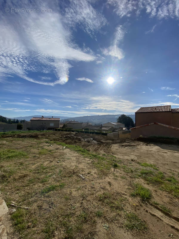 Terrain à LIMOUX