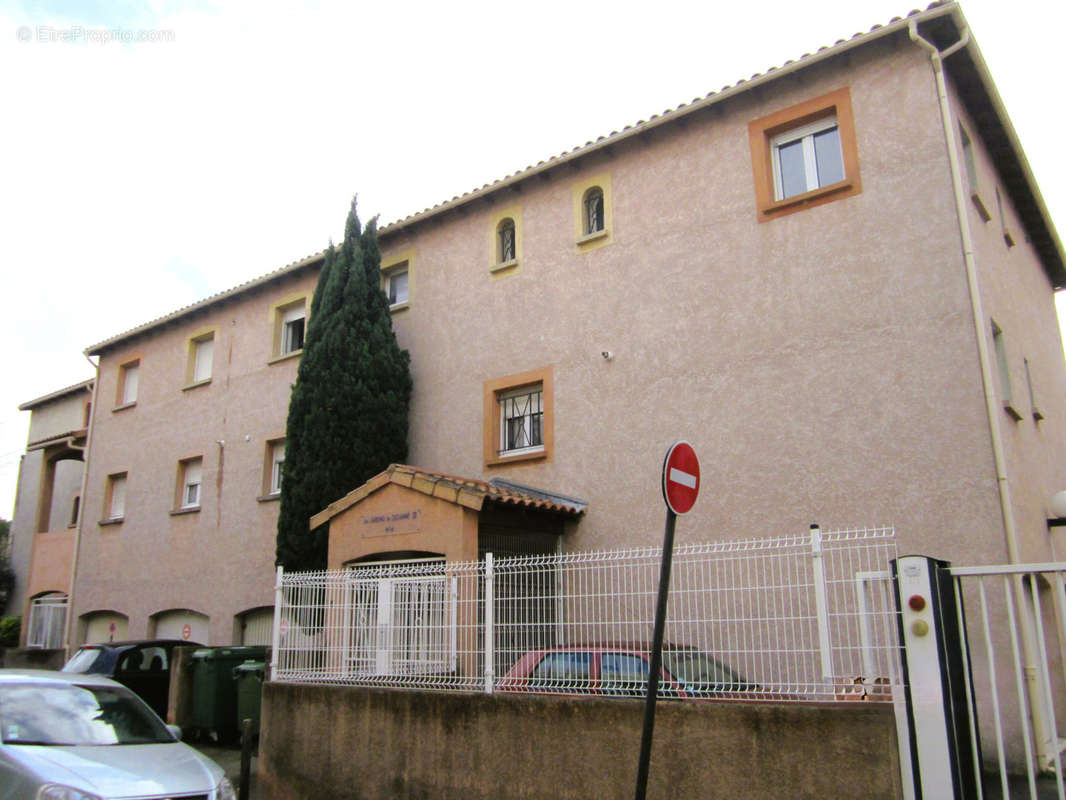 Appartement à NIMES