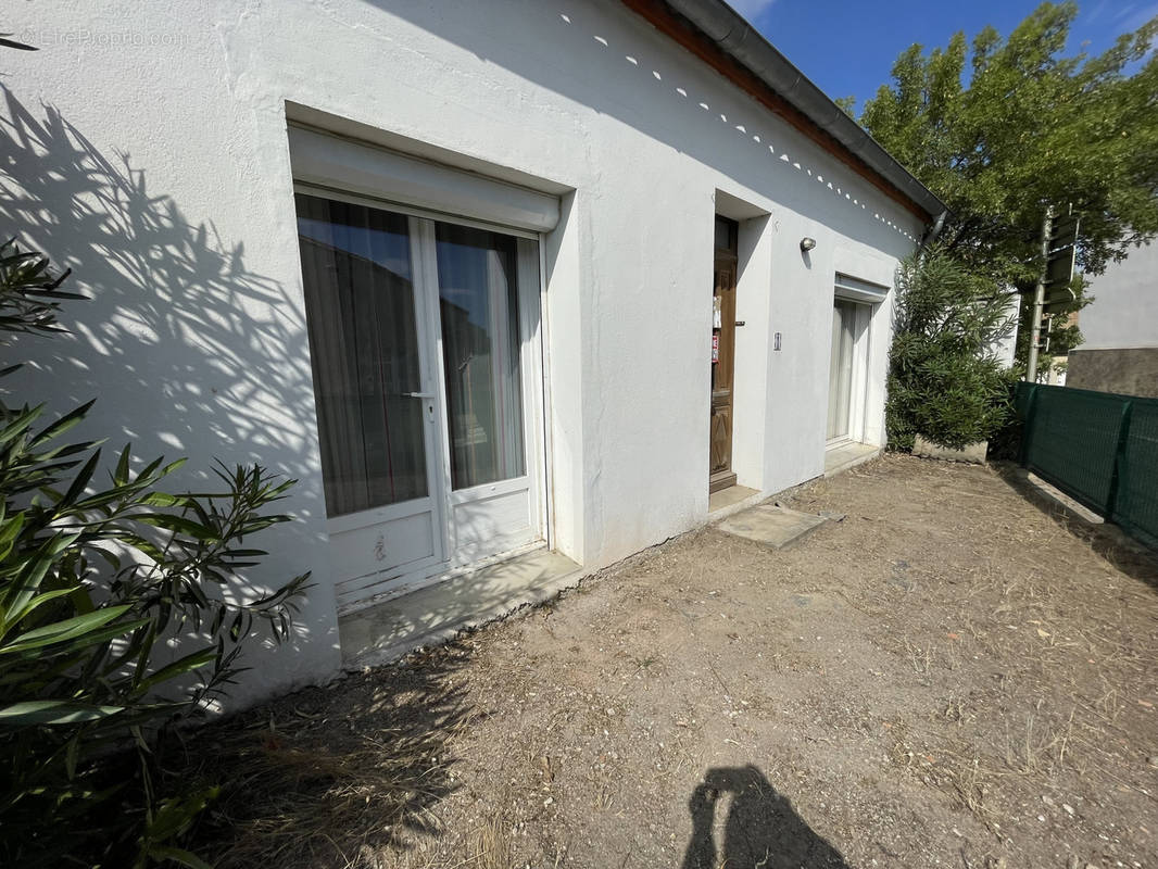 Maison à AIGUES-VIVES