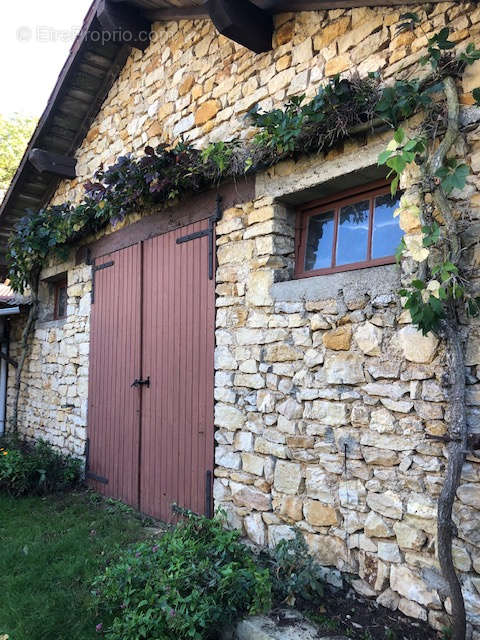 Maison à CEAUX-EN-COUHE