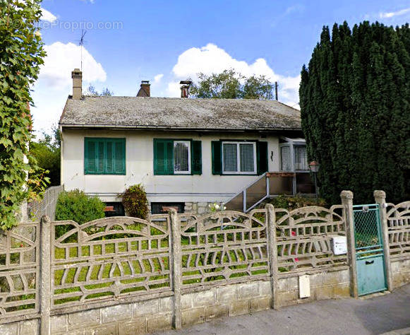 Maison à LE BLANC-MESNIL