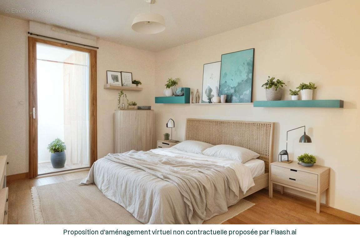 Appartement à NANTES