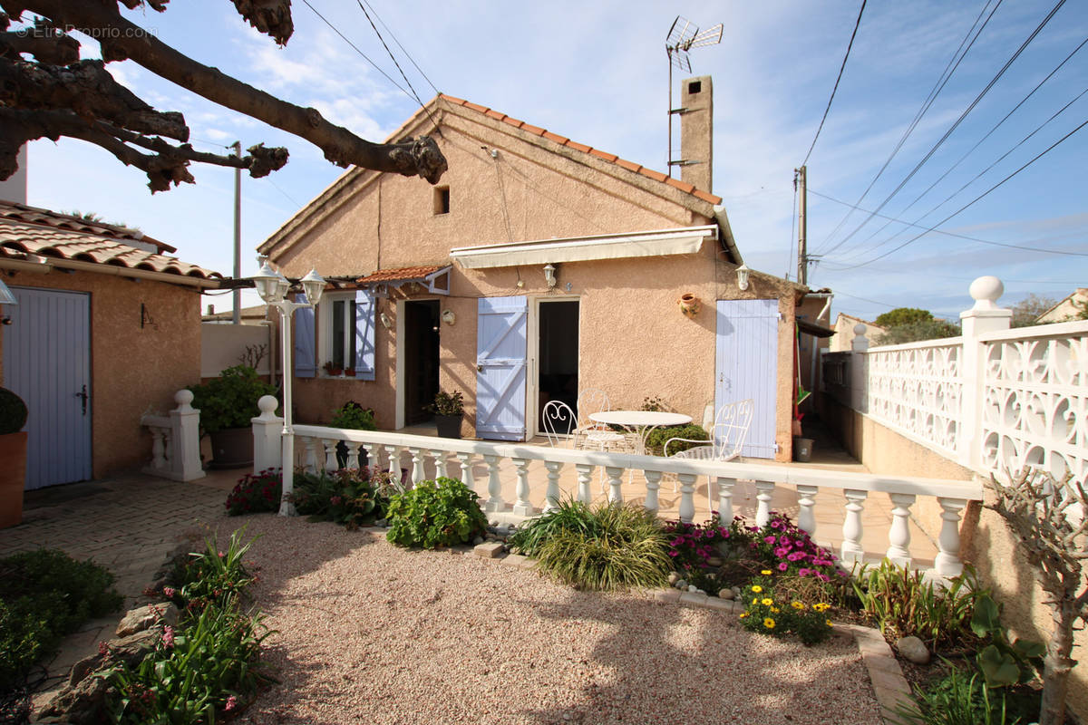 Maison à MARIGNANE