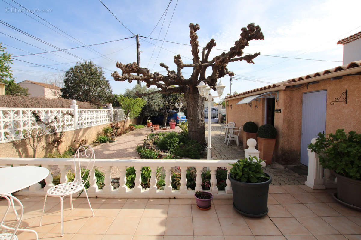 Maison à MARIGNANE