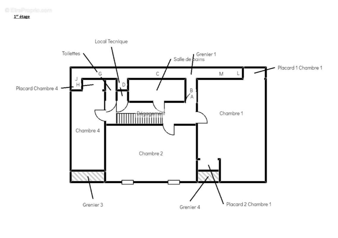 Maison à MARLY