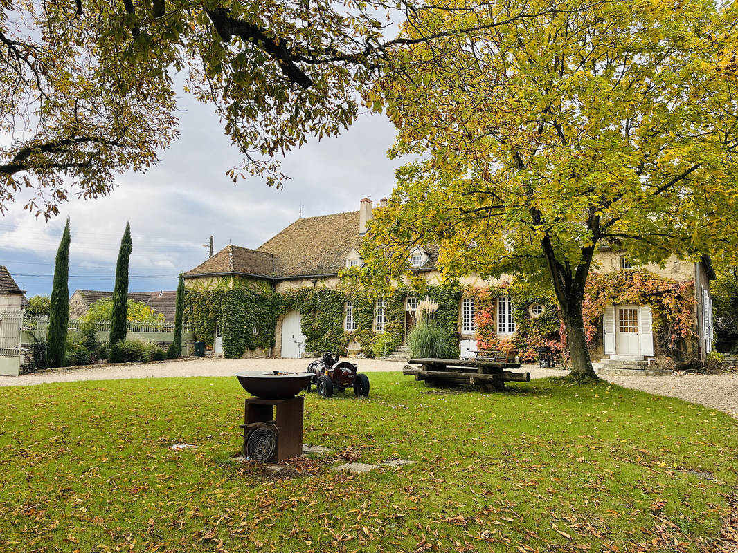 Maison à BEAUNE