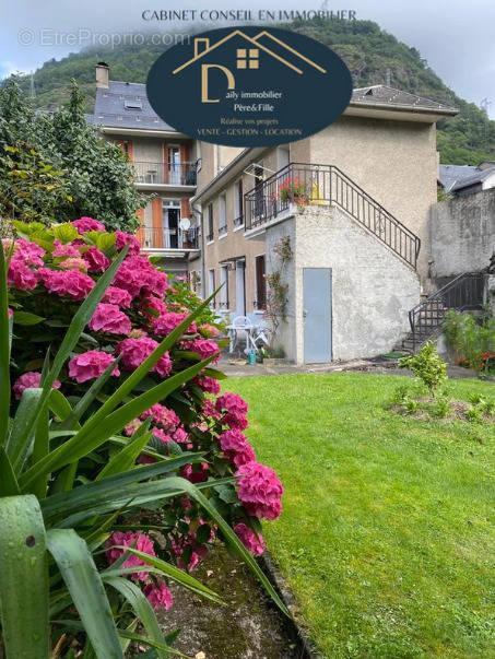 Maison à BAGNERES-DE-LUCHON