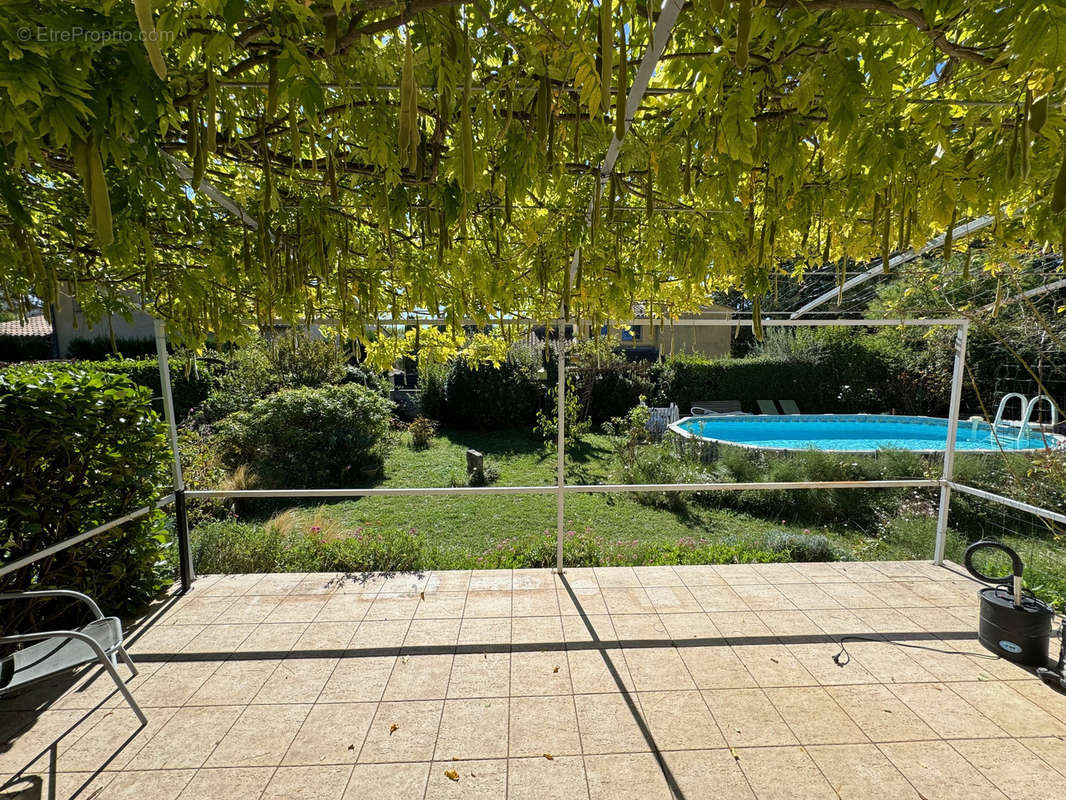 Maison à VAISON-LA-ROMAINE