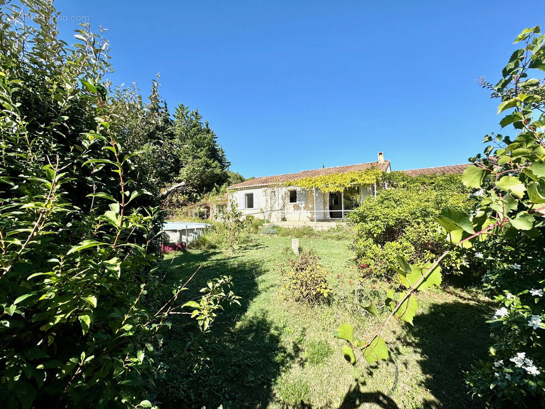 Maison à VAISON-LA-ROMAINE