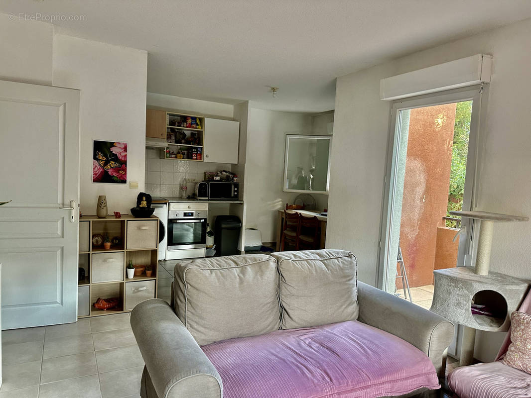 Appartement à MONTPELLIER