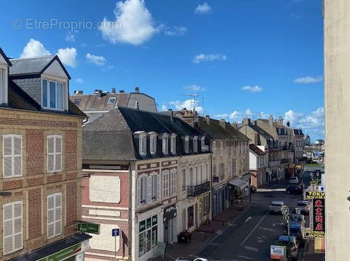 Appartement à TROUVILLE-SUR-MER