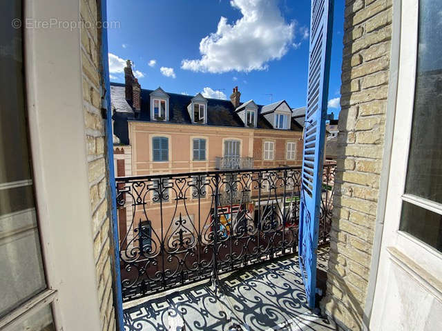 Appartement à TROUVILLE-SUR-MER