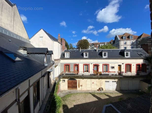 Appartement à TROUVILLE-SUR-MER