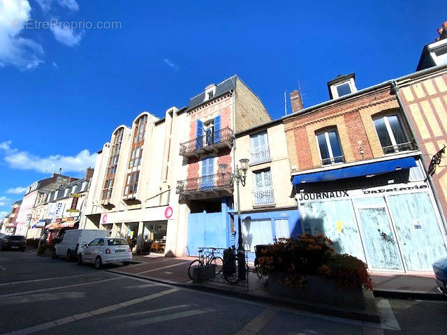 Appartement à TROUVILLE-SUR-MER