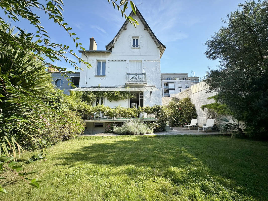 Maison à NANTES