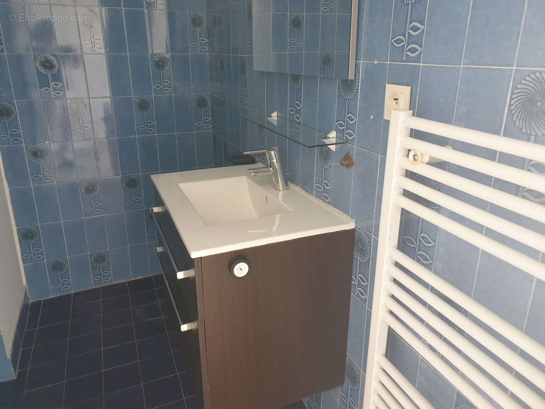 Appartement à VILLENEUVE-LOUBET