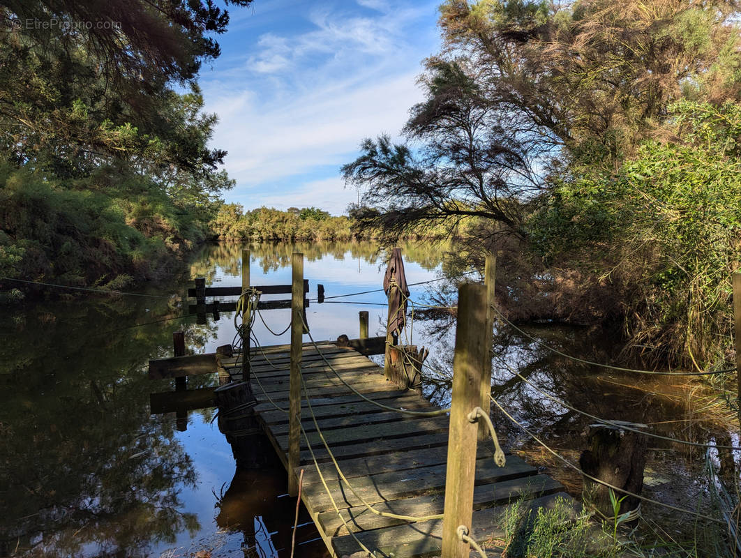 Terrain à L&#039;ILE-D&#039;OLONNE