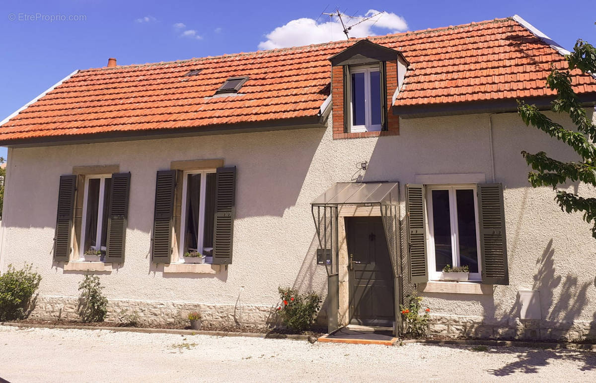 Maison à DIJON