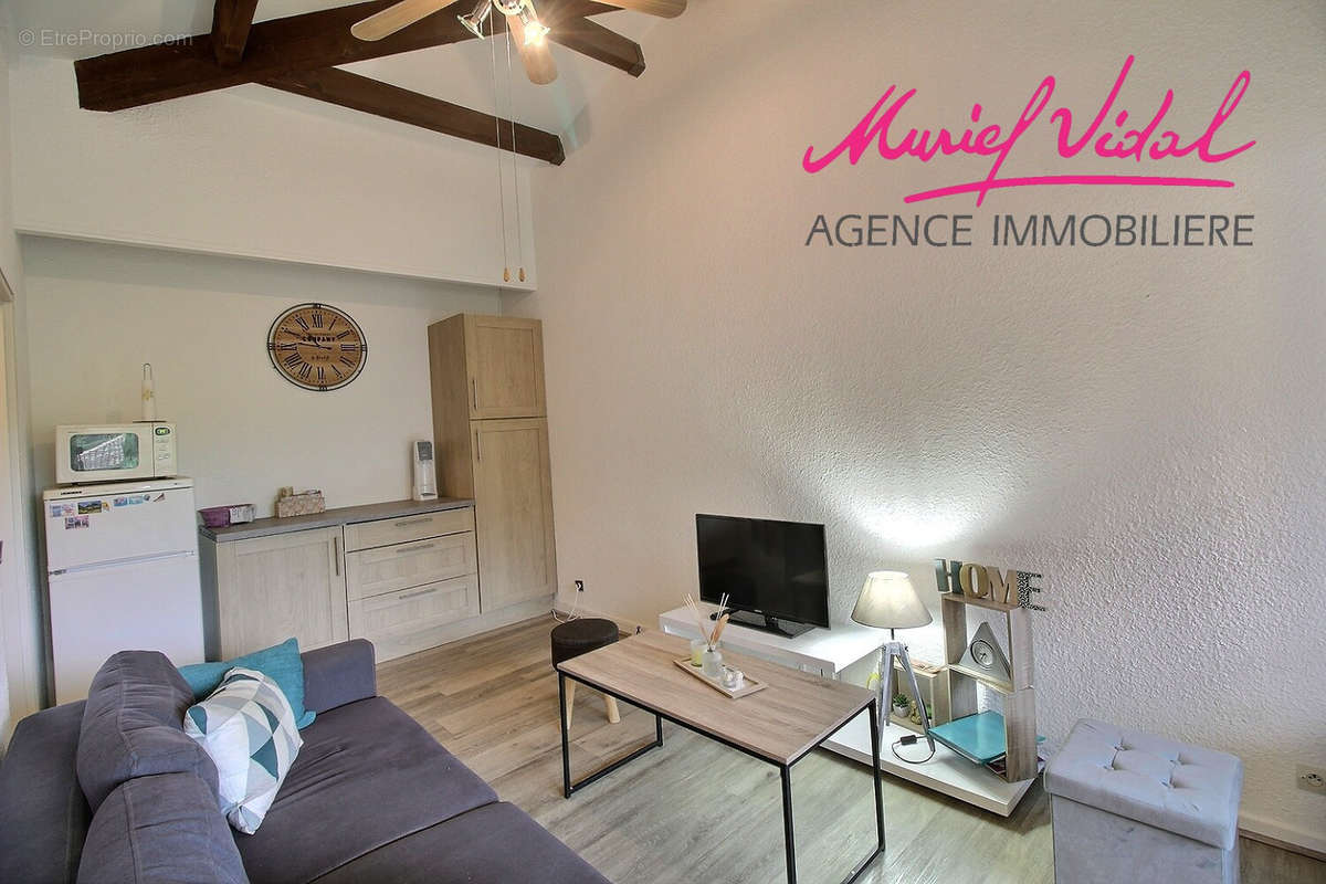 Appartement à SAINT-CYPRIEN