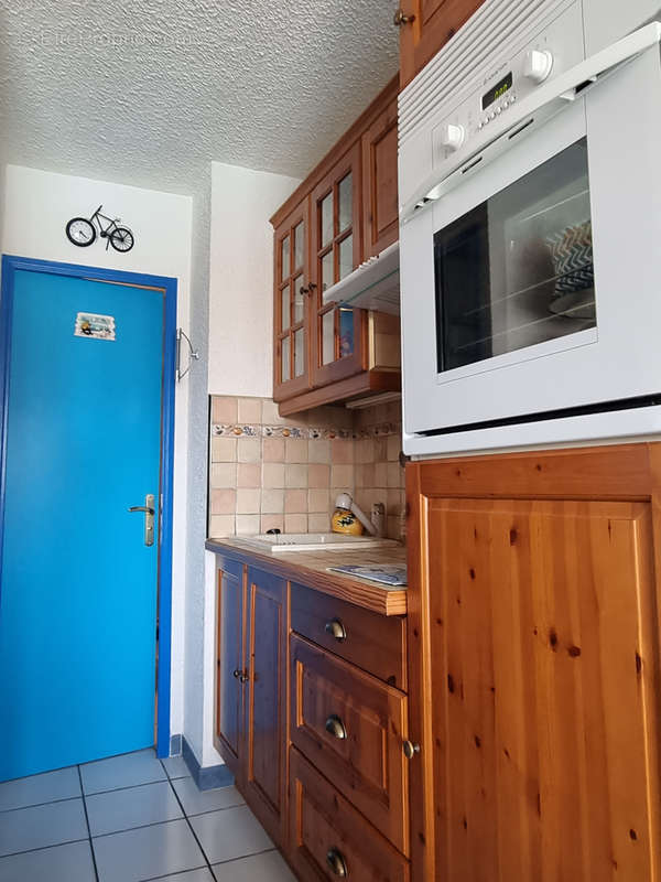 Appartement à GRUISSAN