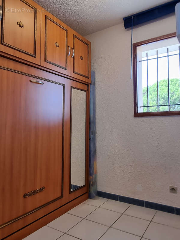 Appartement à GRUISSAN