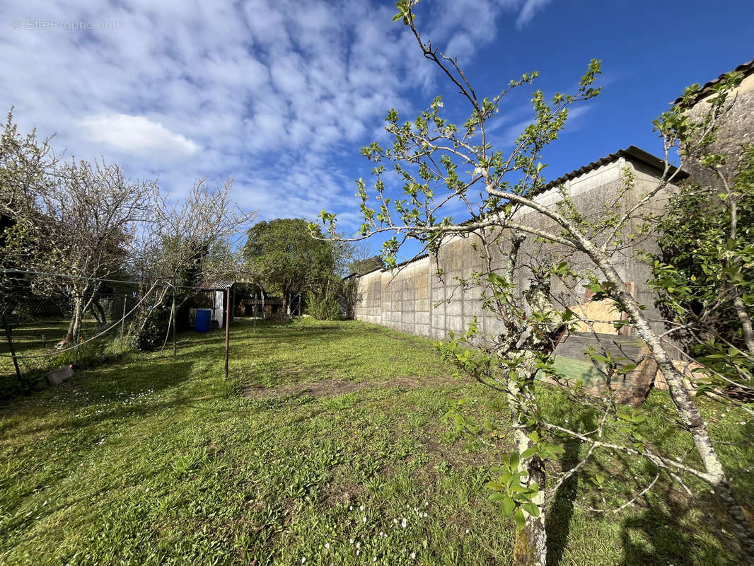 Maison à SAINT-ANDRE-DE-CUBZAC