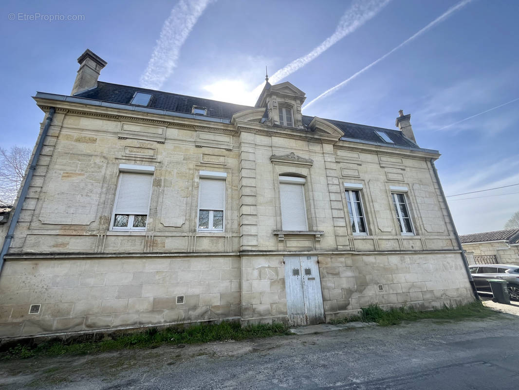 Maison à SAINT-LOUBES