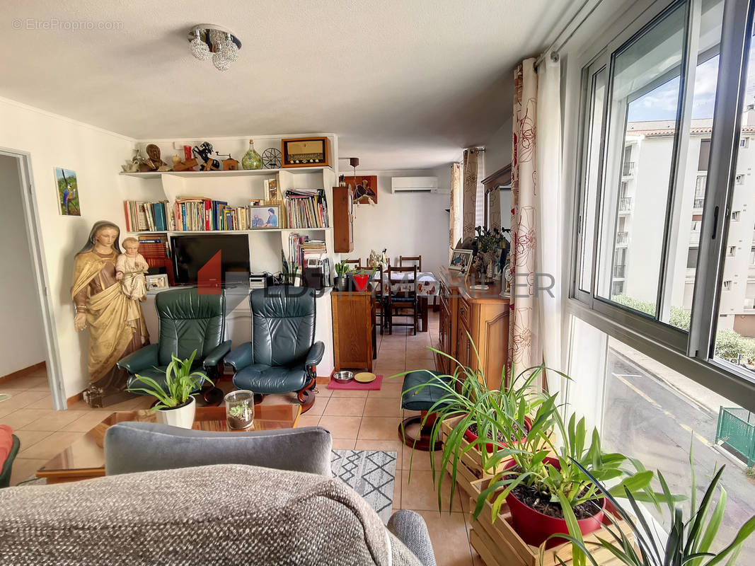 Appartement à PERPIGNAN