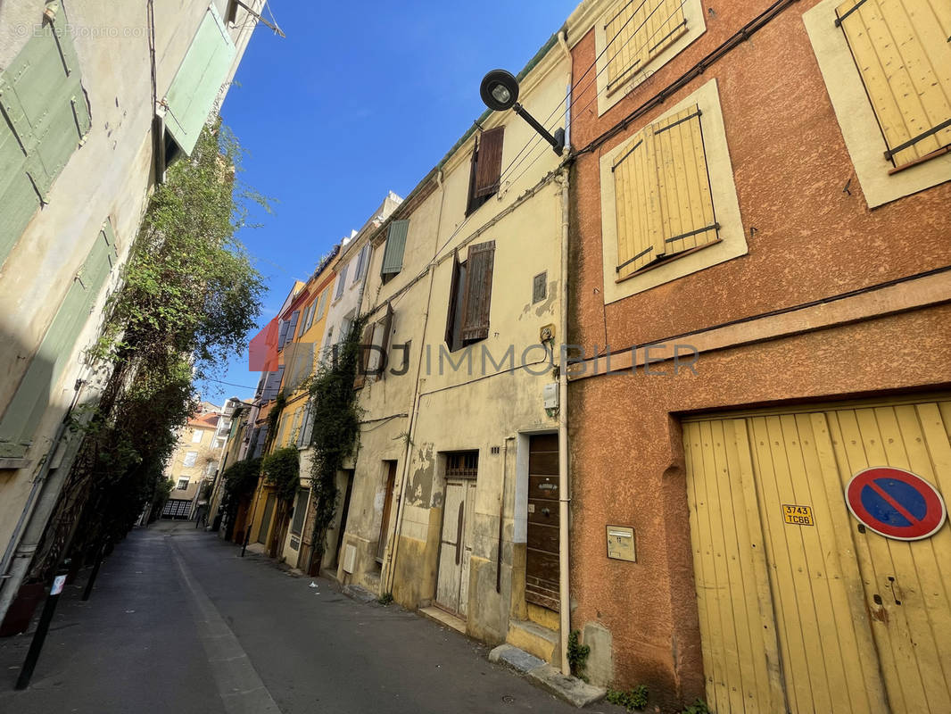 Maison à PERPIGNAN