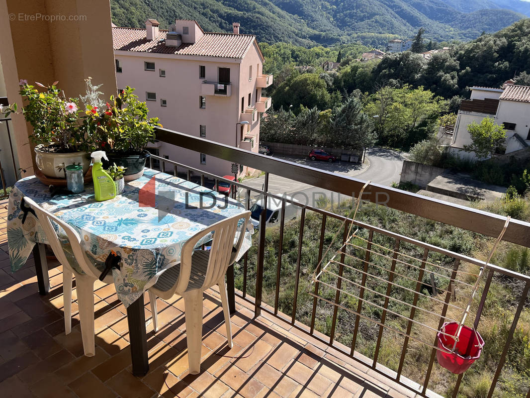 Appartement à AMELIE-LES-BAINS-PALALDA