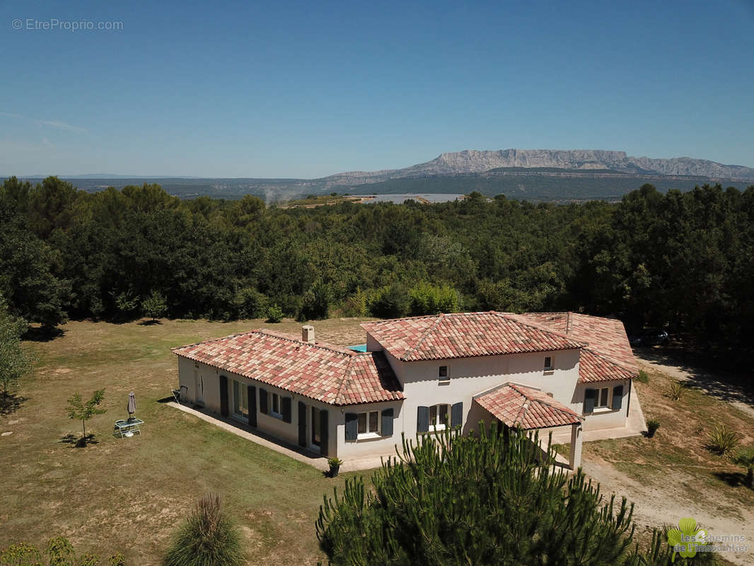 Maison à AIX-EN-PROVENCE