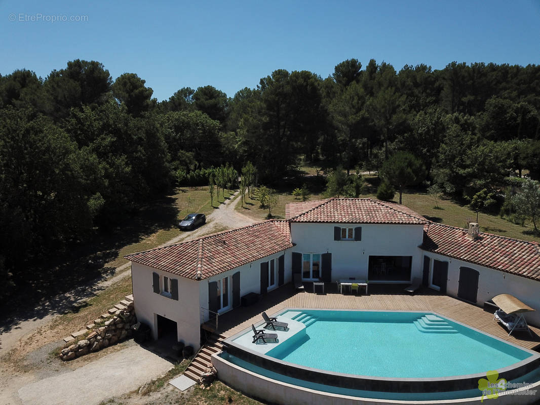 Maison à AIX-EN-PROVENCE