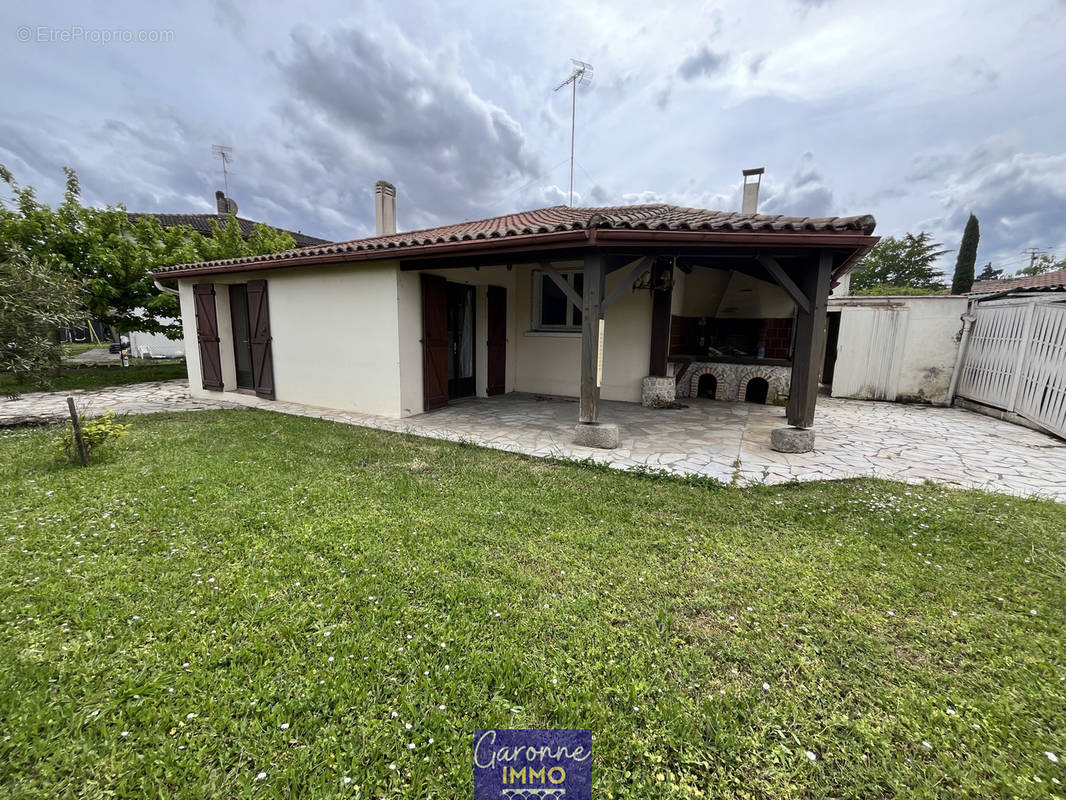 Maison à TONNEINS