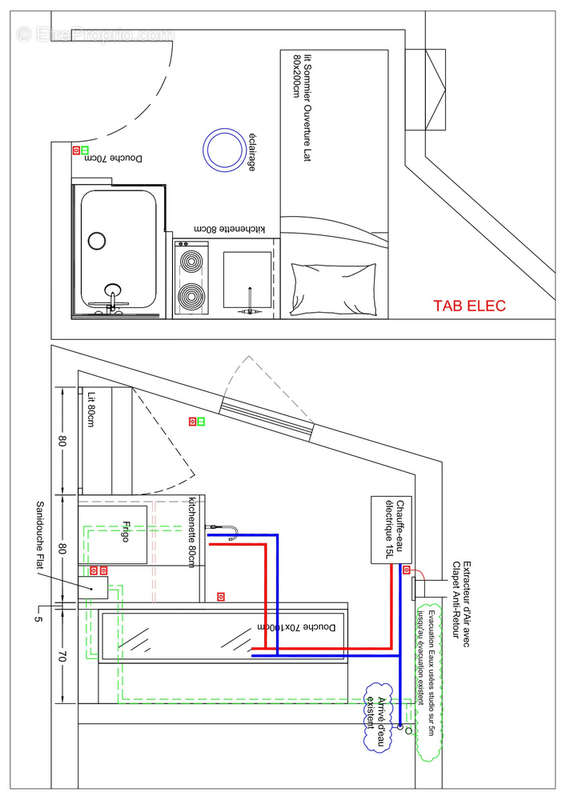 Appartement à PARIS-17E