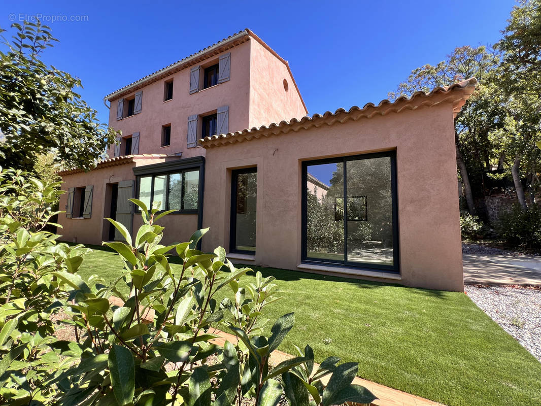 Maison à TOULON