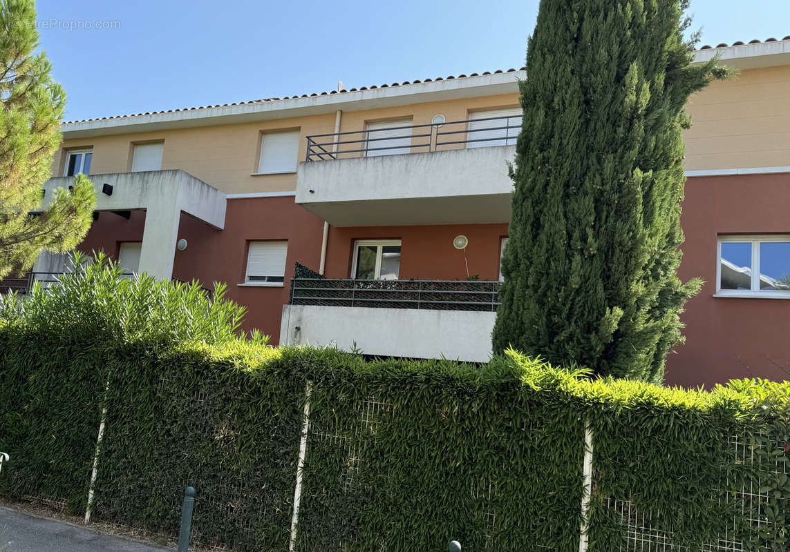 Appartement à AIX-EN-PROVENCE