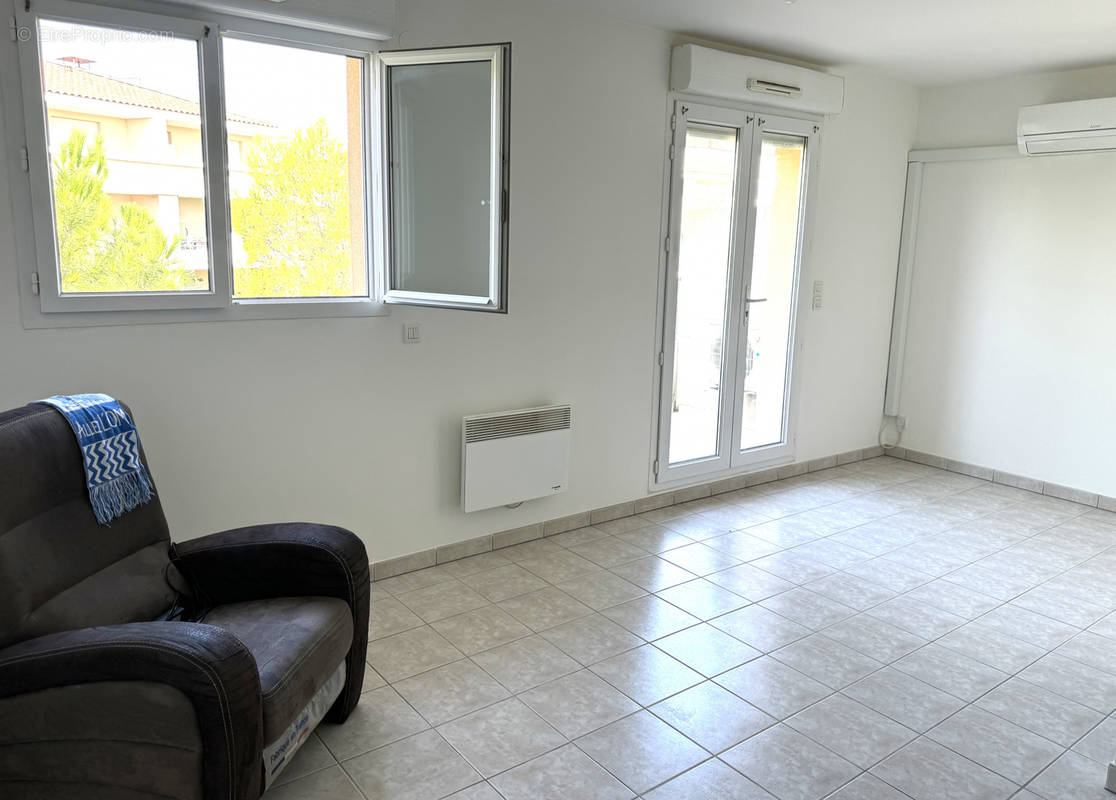 Appartement à AIX-EN-PROVENCE